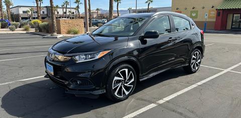 Honda HR-V 2019