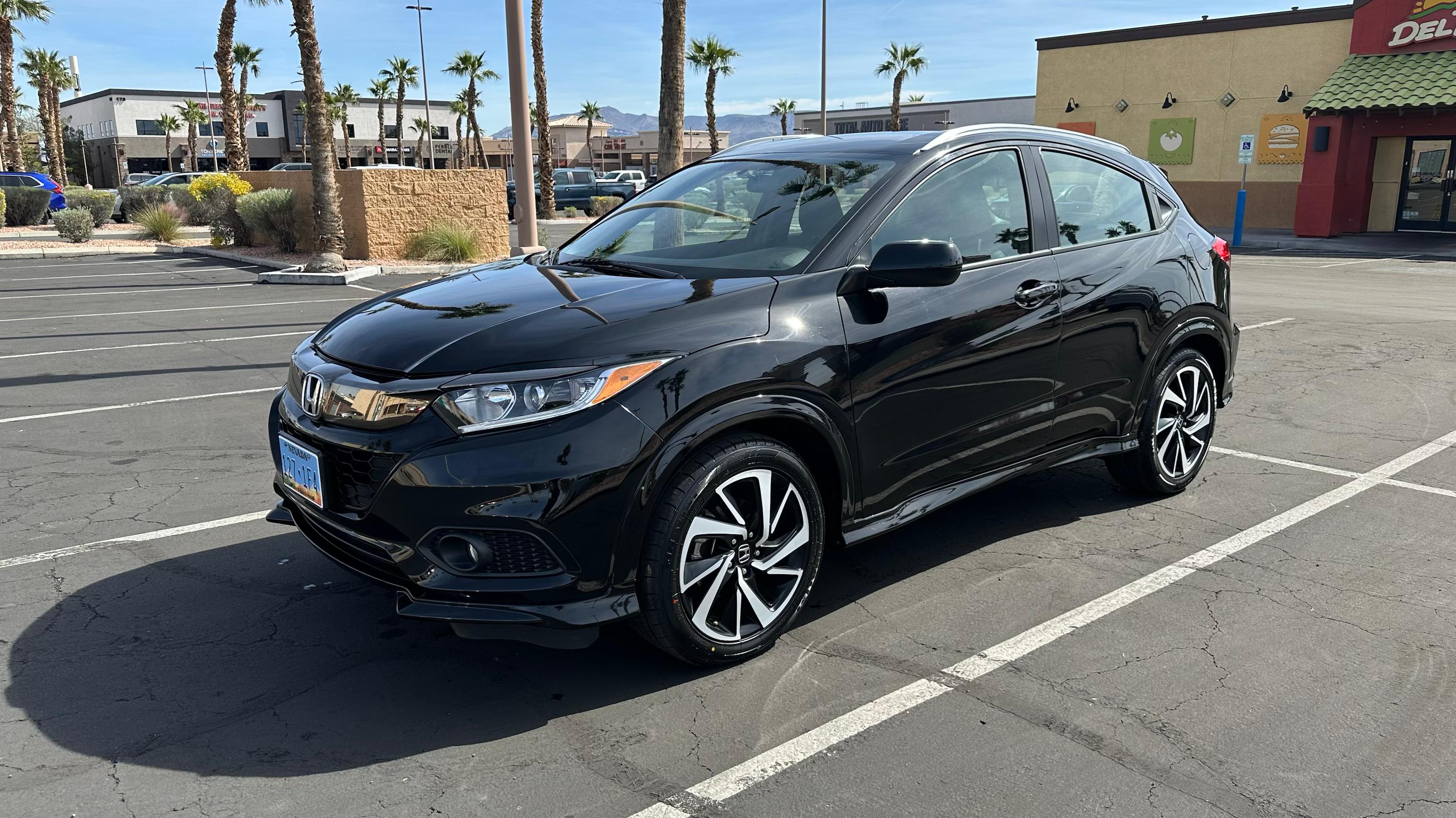 Honda HR-V 2019 in Henderson, NV