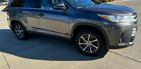 Toyota Highlander 2017