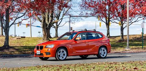 BMW X1 2013