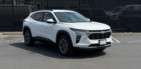 Chevrolet Trax 2026