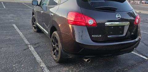 Nissan Rogue 2013