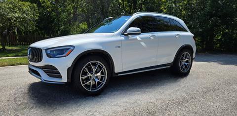 Mercedes-Benz GLC-Class 2022