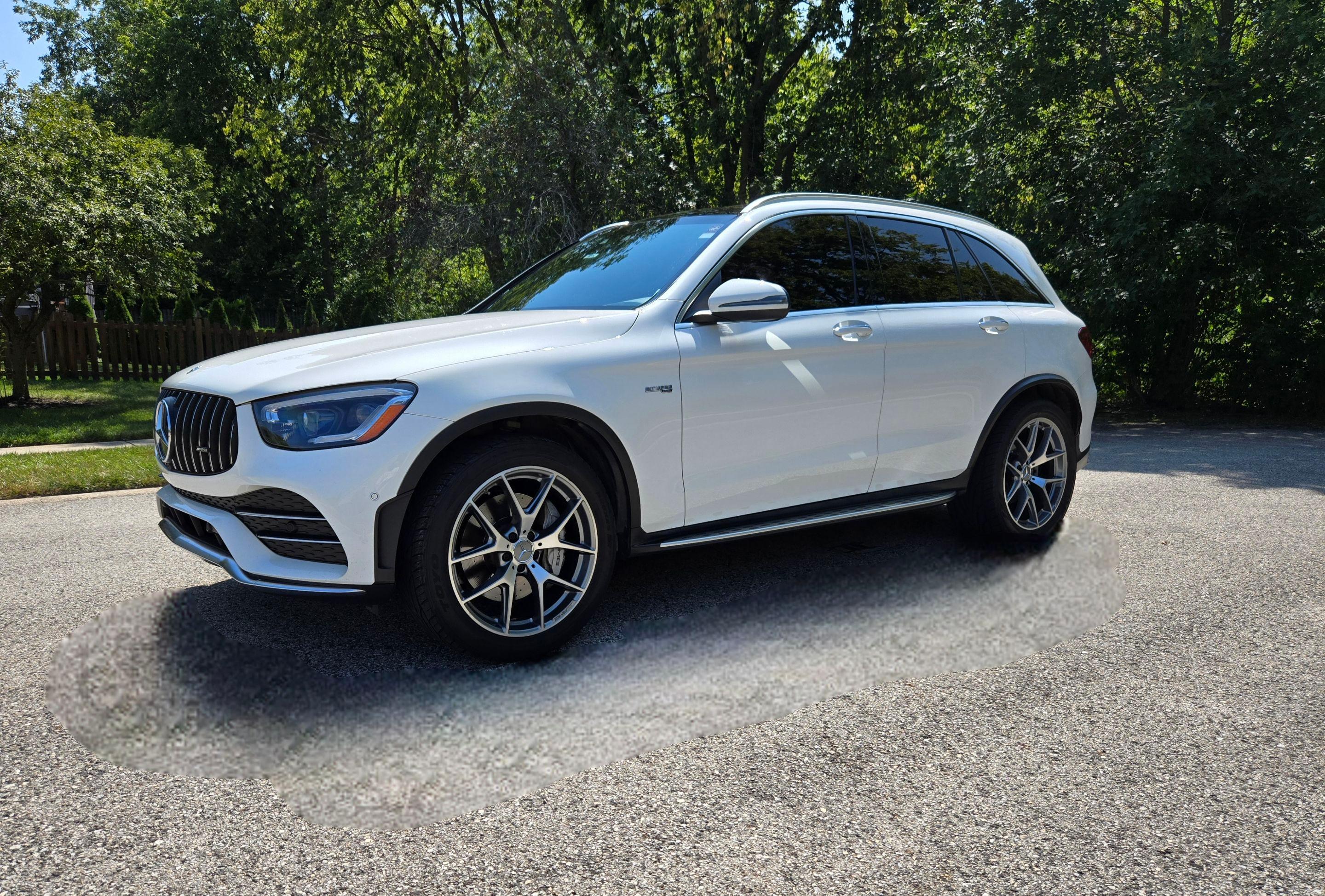 Mercedes-Benz GLC-Class 2022 in Indianapolis, IN