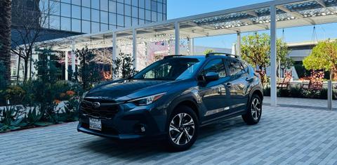 Subaru Crosstrek 2024