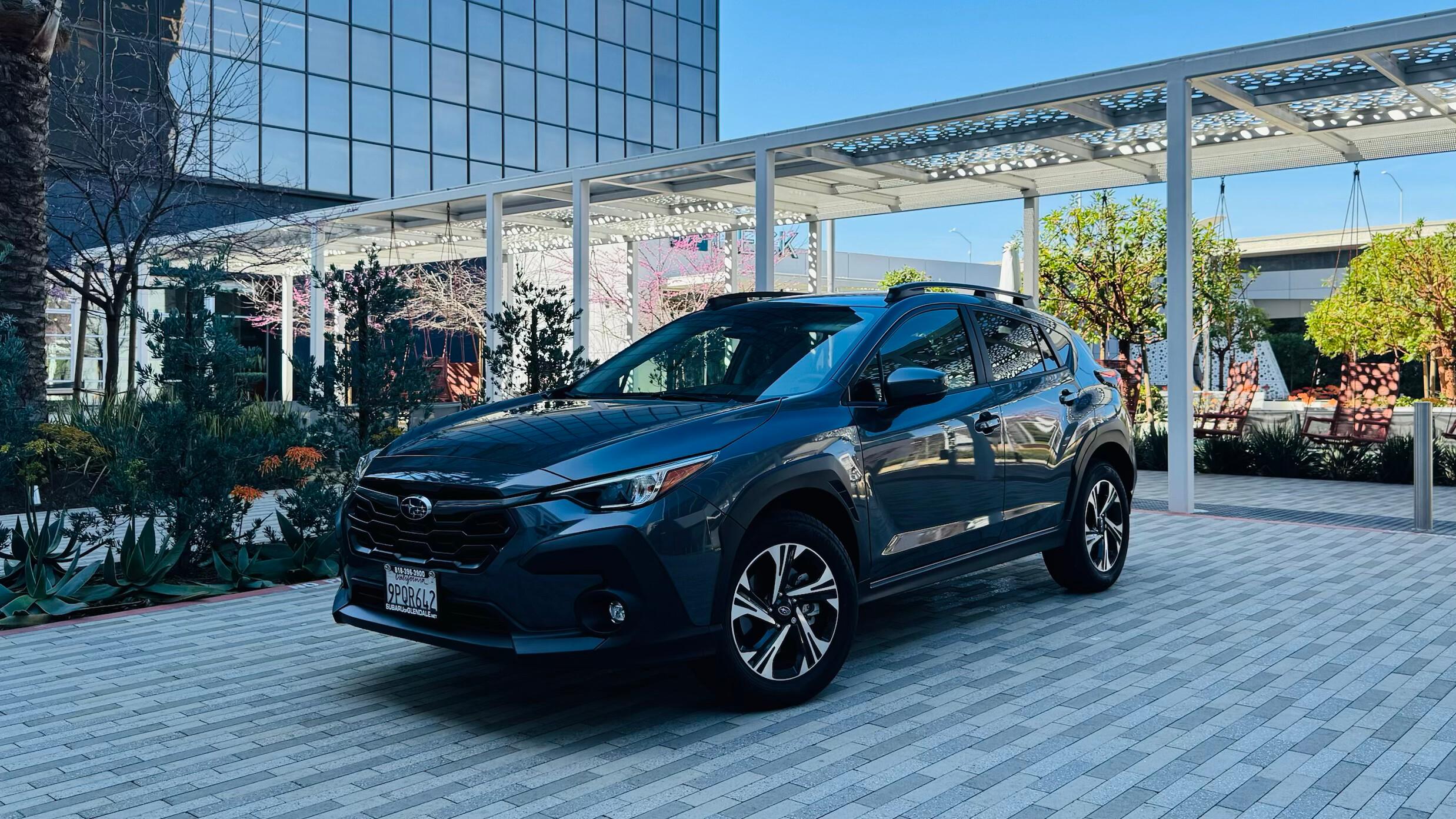 Subaru Crosstrek 2024 in 