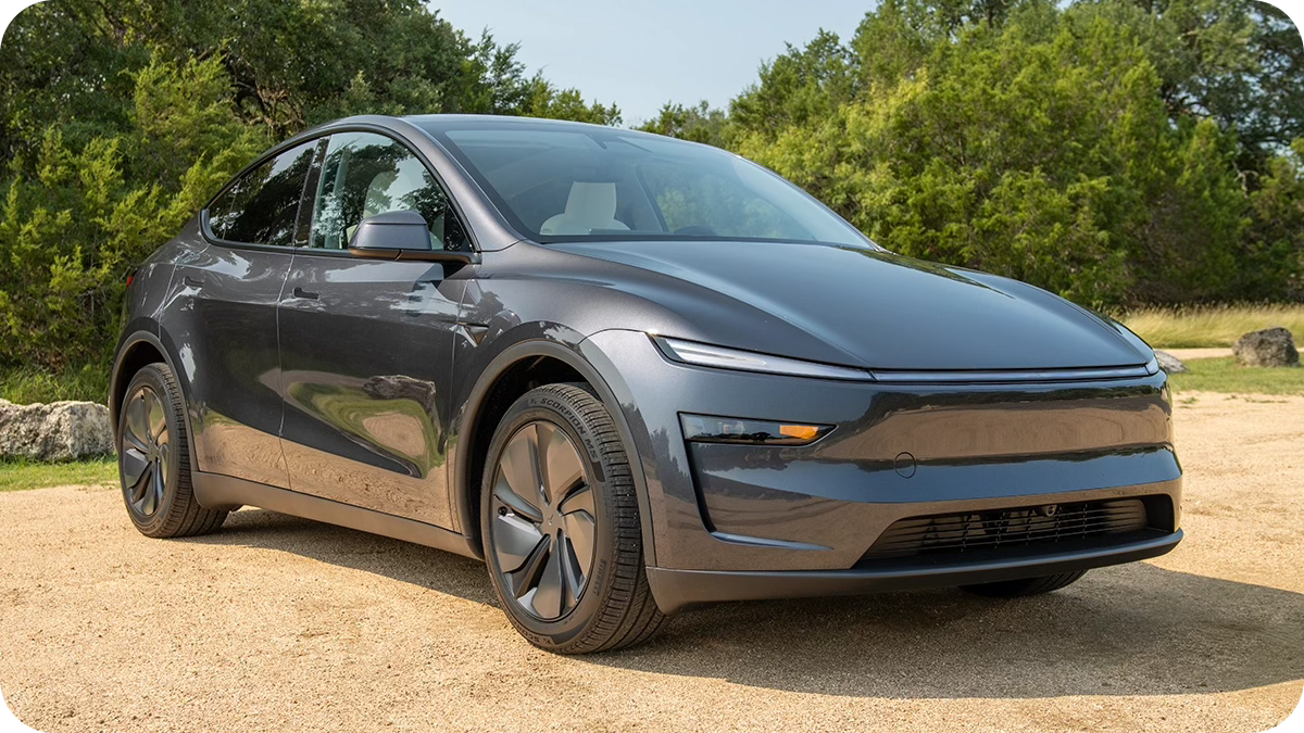 Tesla Model Y 2026 in Las Vegas, NV