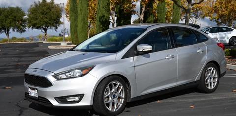 Ford Focus 2015