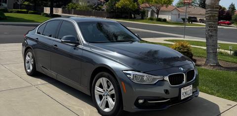 BMW 3 Series 2018