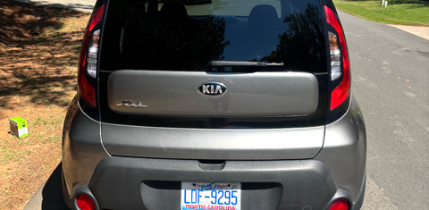 Kia Soul 2015