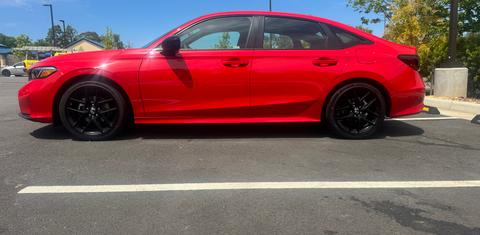 Honda Civic 2026