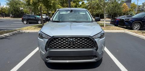 Toyota Corolla Cross 2023