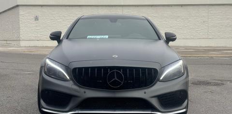 Mercedes-Benz C-Class 2018
