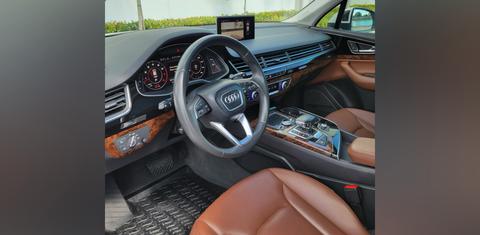 Audi Q7 2018