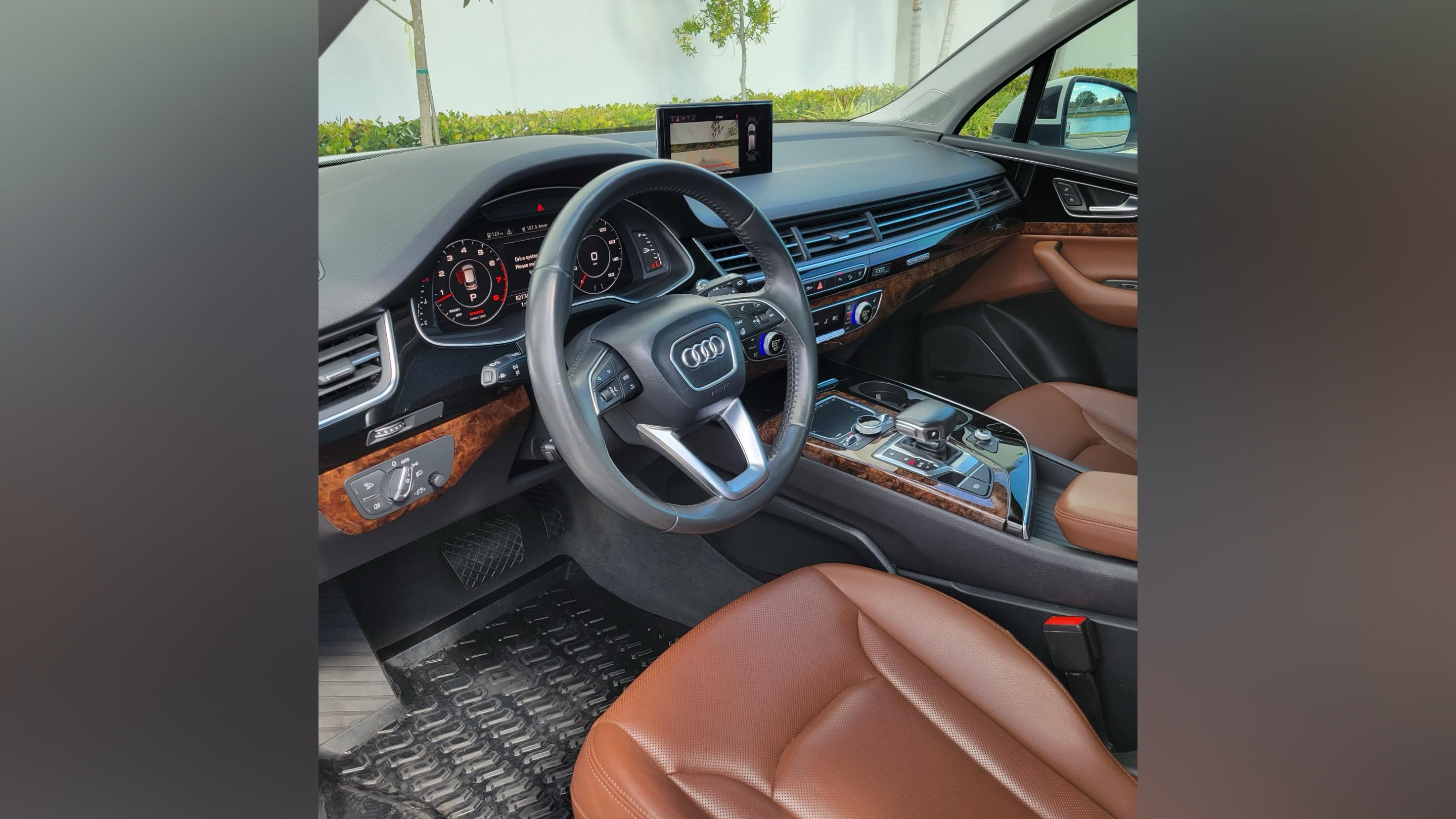 Audi Q7 2018 in Oak Bluffs, MA