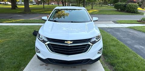 Chevrolet Equinox 2021