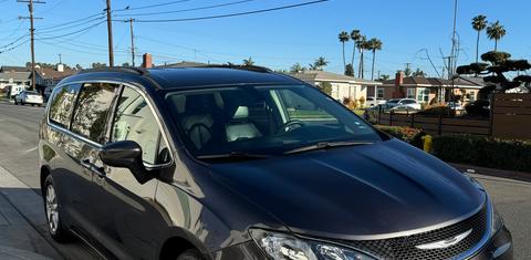 Chrysler Voyager 2021