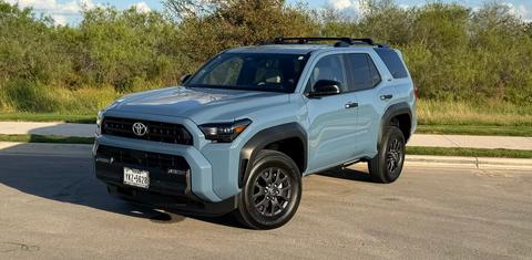 Toyota 4Runner 2026
