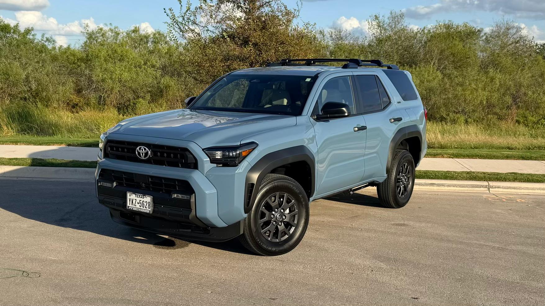 Toyota 4Runner 2026 in Austin, TX