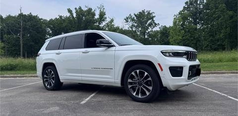 Jeep Grand Cherokee L 2022