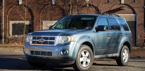 Ford Escape 2012