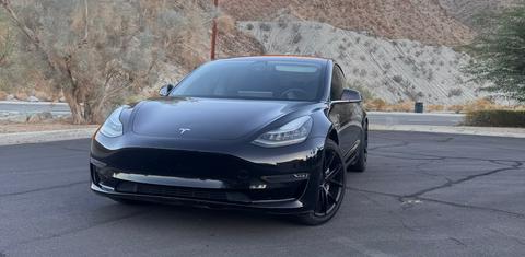 Tesla Model 3 2019