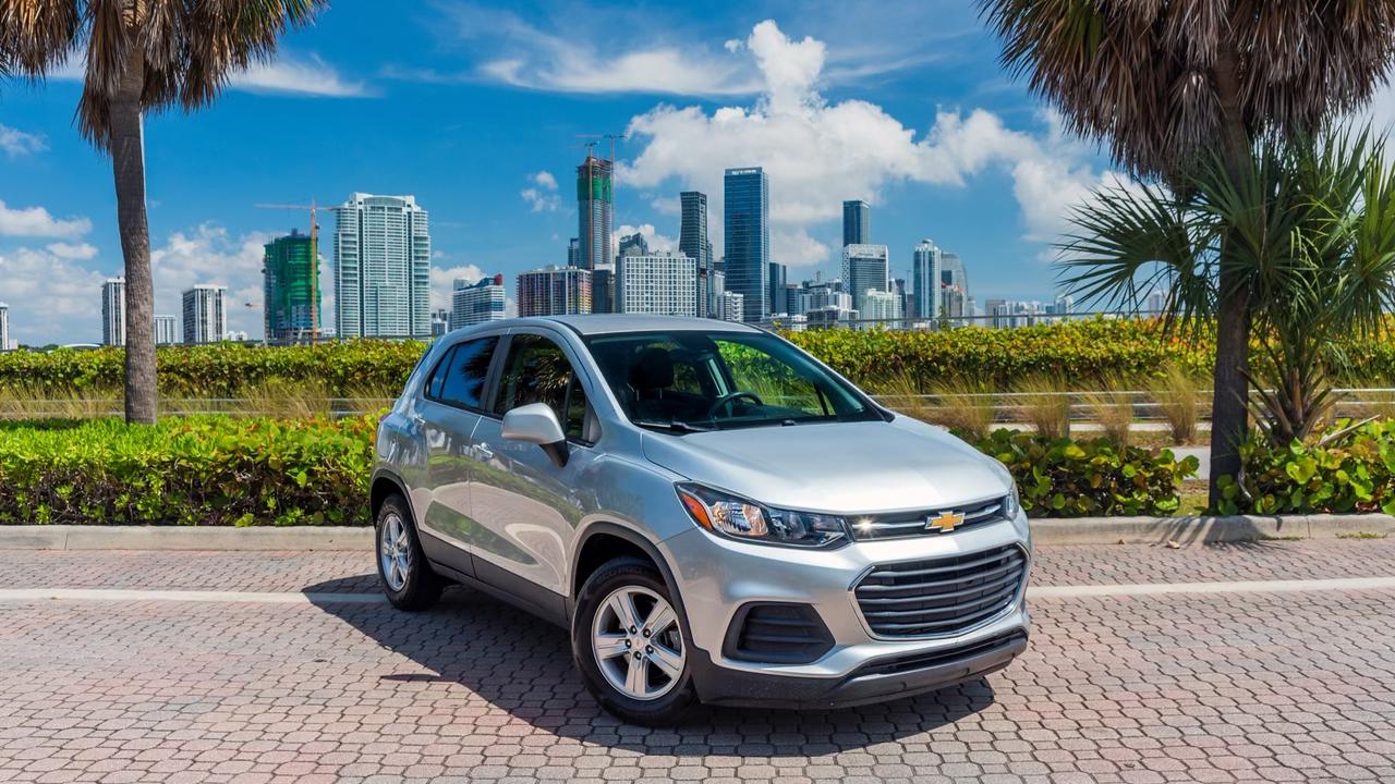 Chevrolet Trax 2021 in 