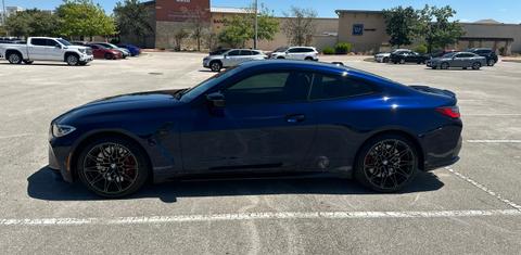 BMW M4 2024