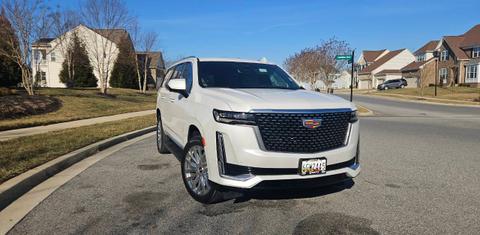 Cadillac Escalade 2023