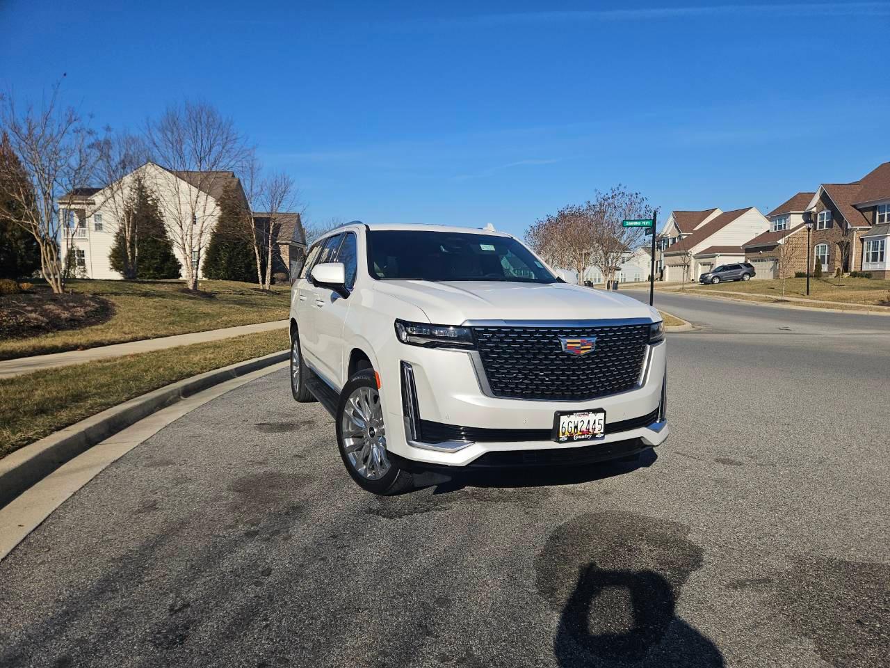 Cadillac Escalade 2023 in Arlington, VA