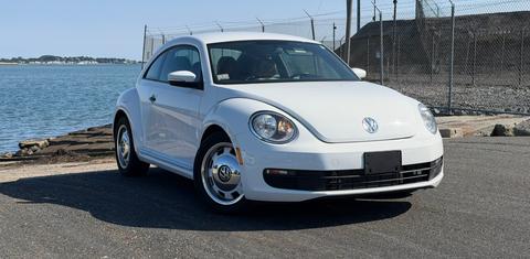 Volkswagen Beetle 2016