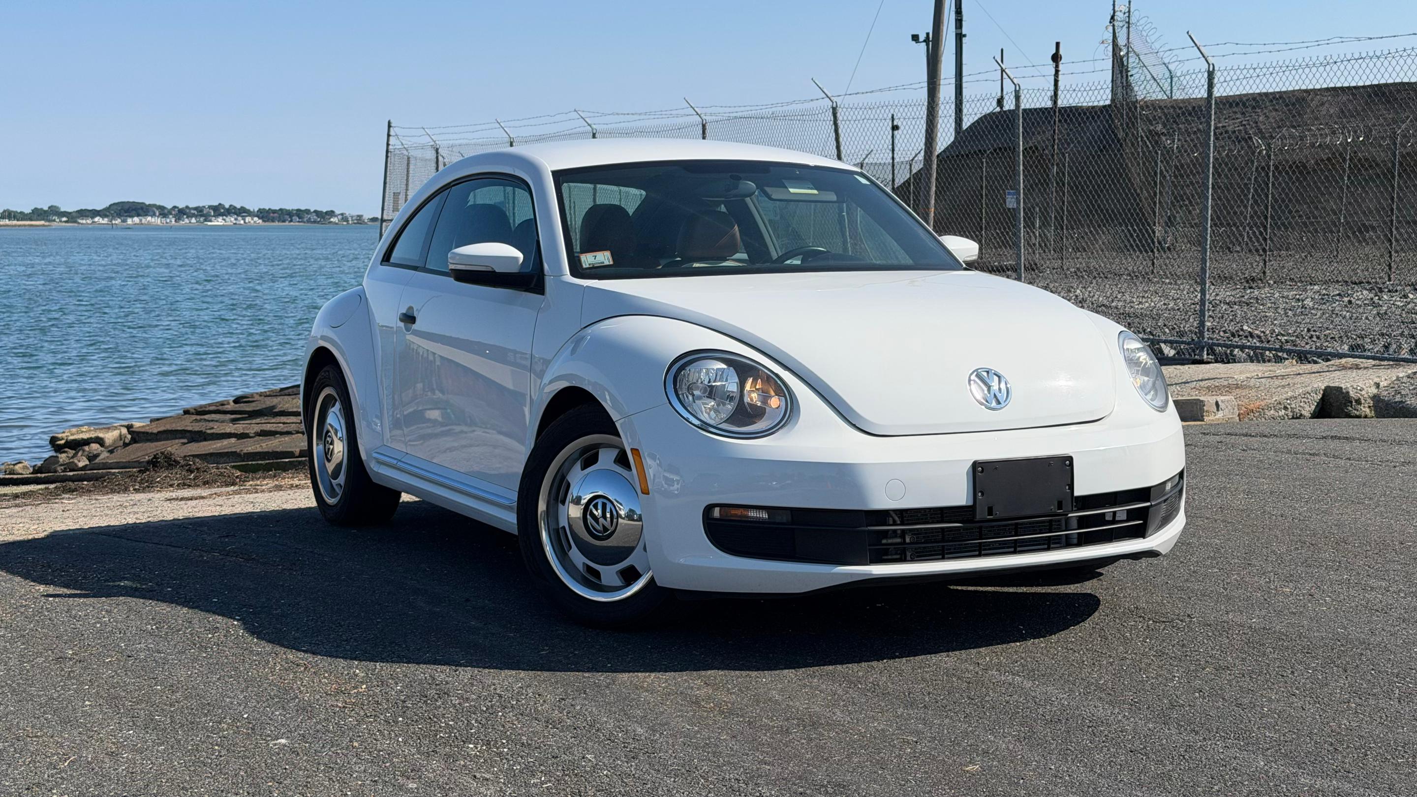 Volkswagen Beetle 2016 in Revere, MA