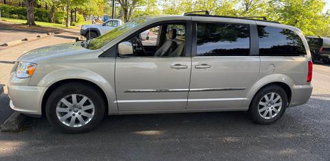 Chrysler Town & Country 2016