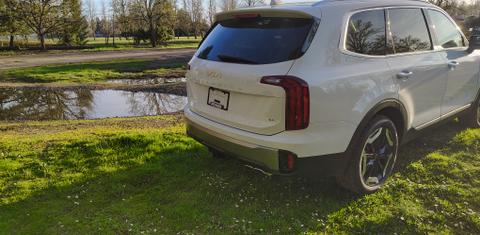 Kia Telluride 2025