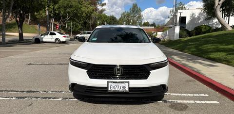 Honda Accord 2026