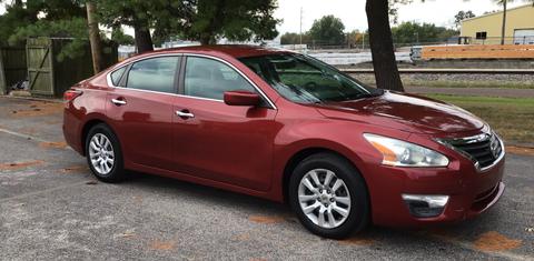 Nissan Altima 2015