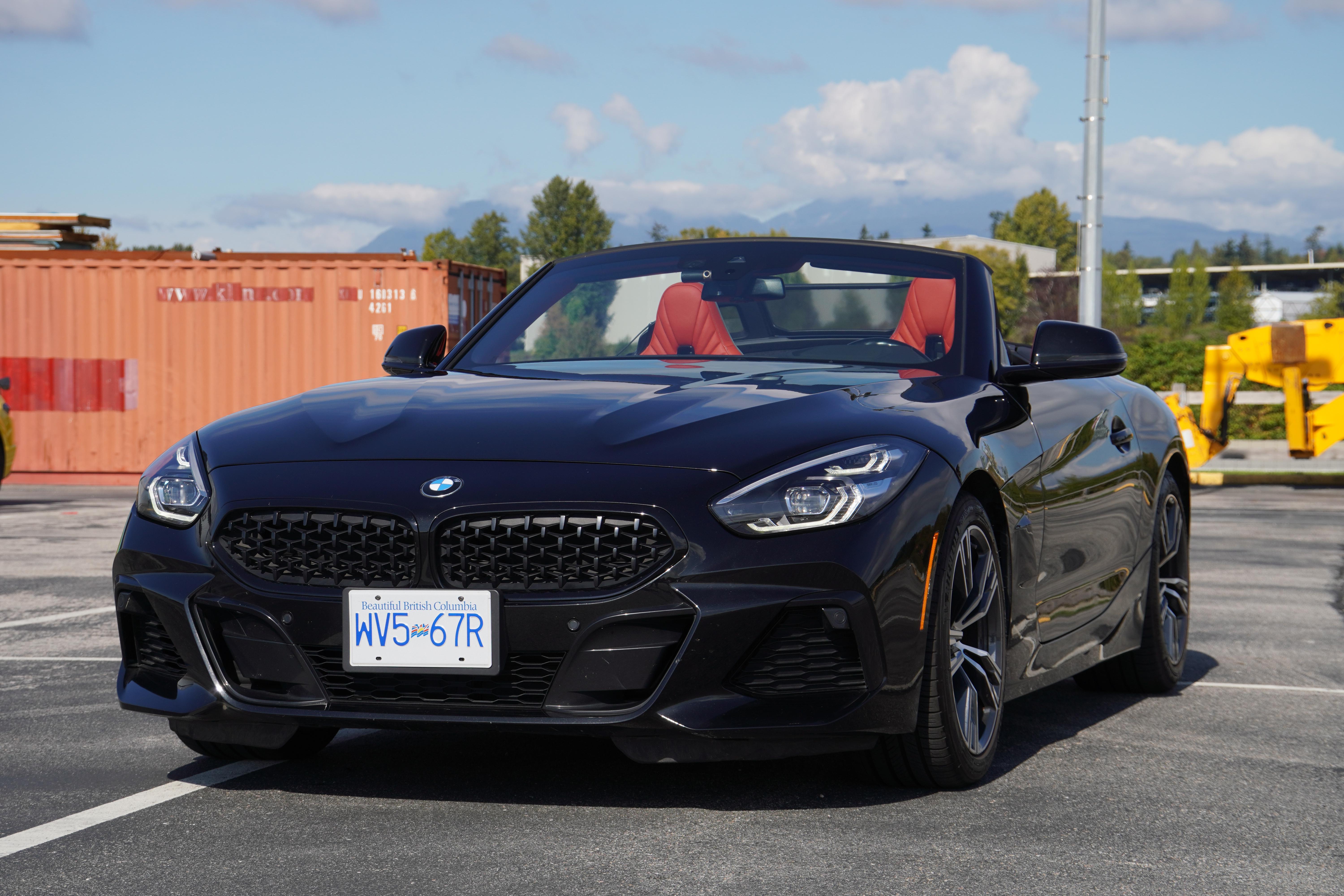 BMW Z4 2021 à Richmond, BC