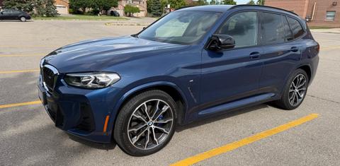 BMW X3 2022