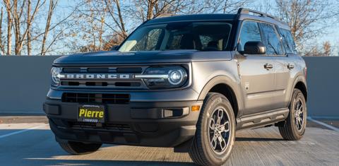 Ford Bronco Sport 2024