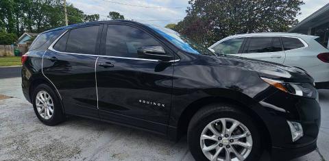 Chevrolet Equinox 2020