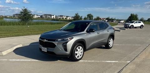 Chevrolet Trax 2025