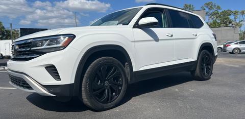 Volkswagen Atlas 2022