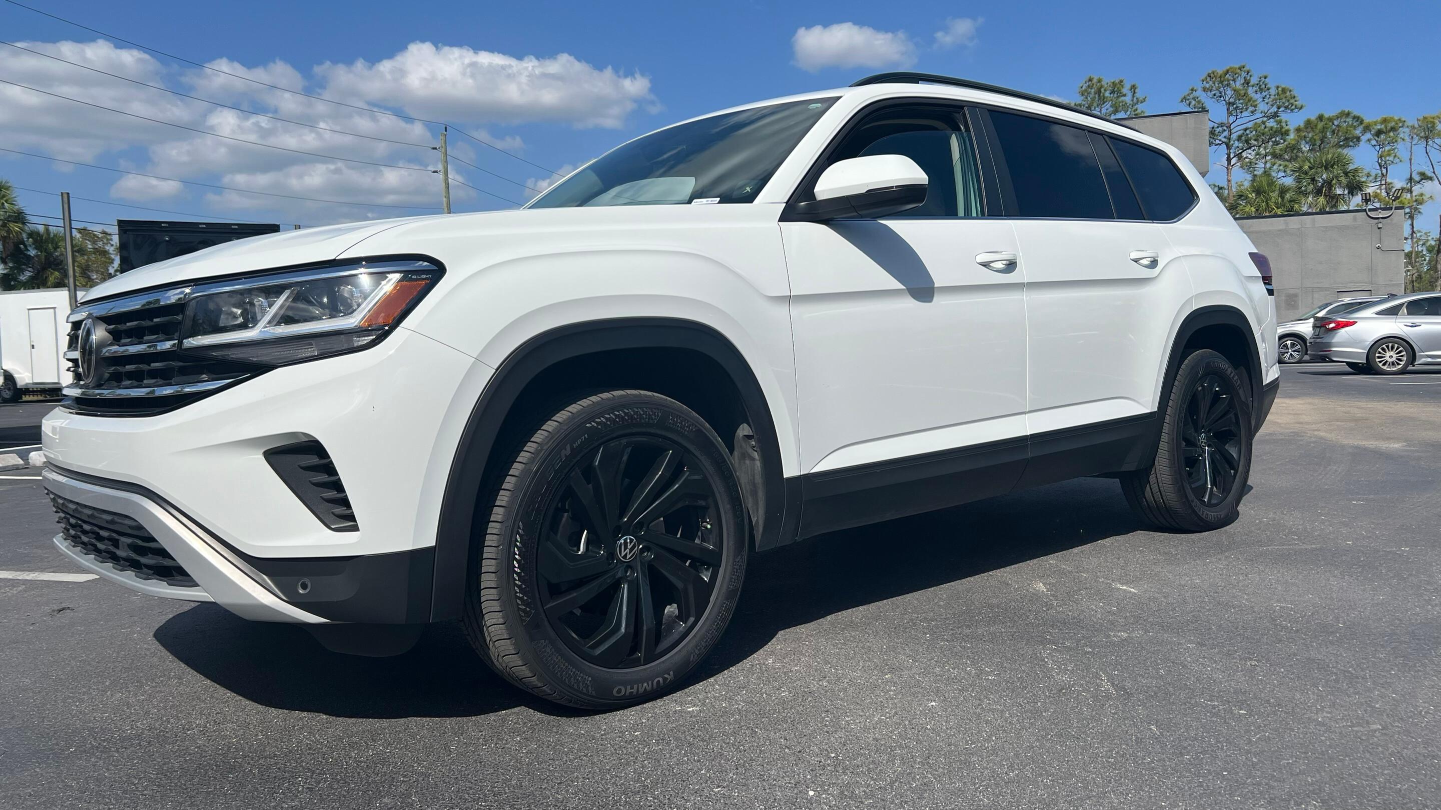 Volkswagen Atlas 2022 in Fort Myers, FL