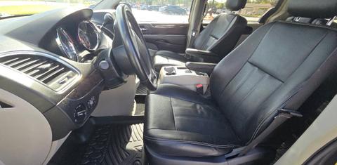 Chrysler Town & Country 2015