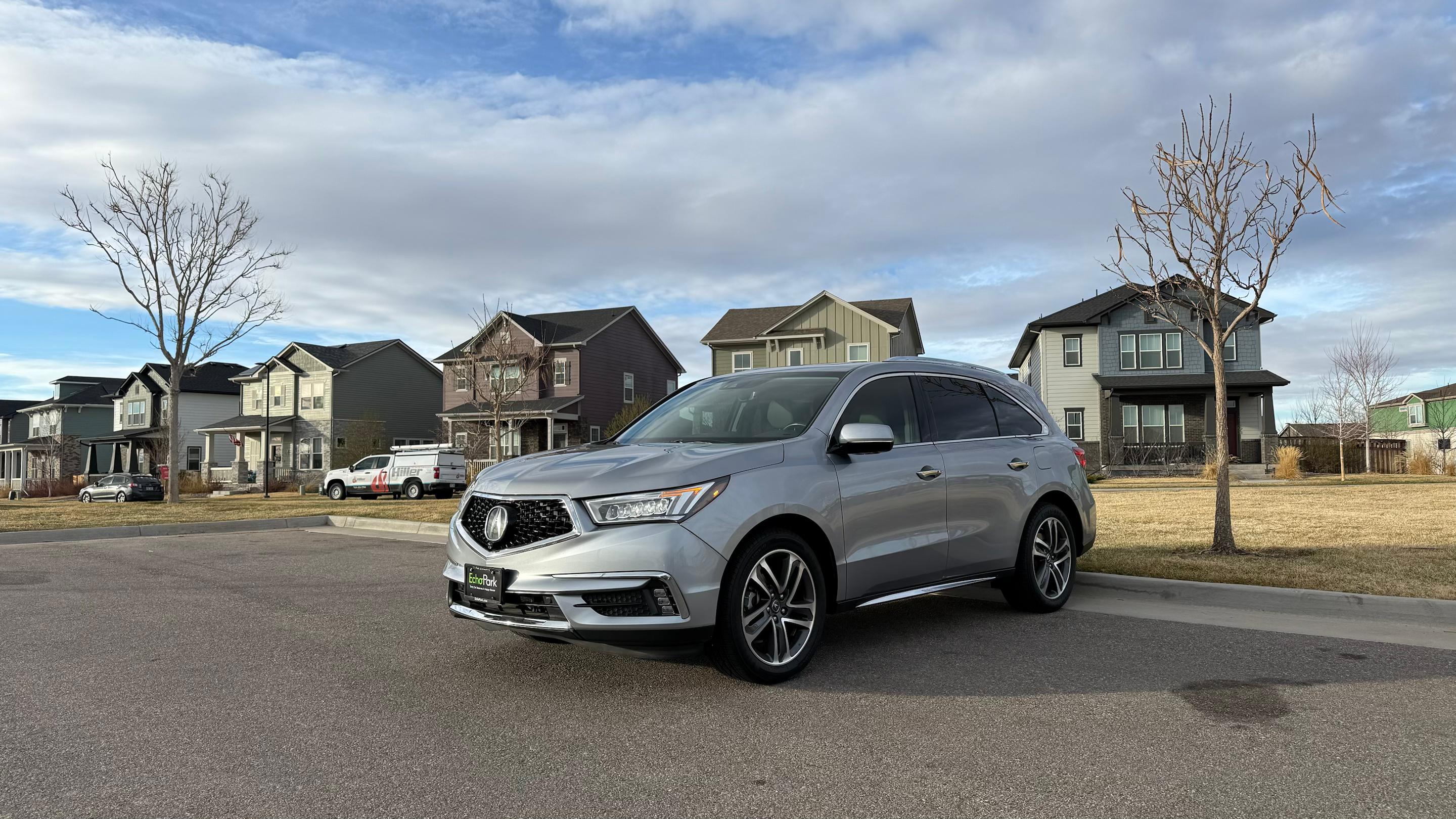 Acura MDX 2017 in Aurora, CO