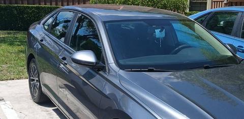 Volkswagen Jetta 2021