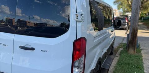 Ford Transit 2019