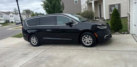 Chrysler Pacifica 2025
