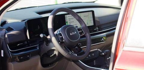 Kia Carnival 2026