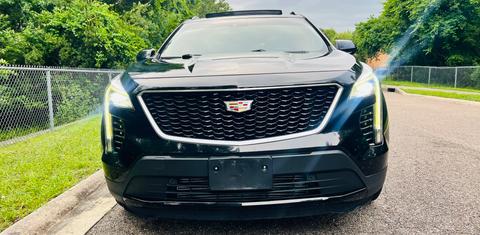 Cadillac XT4 2020